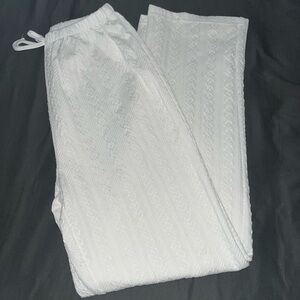 Pants, size- s women’s, color- white